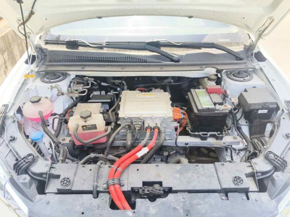 [青岛·鲁G] 二手比亚迪比亚迪e22021款 豪华型