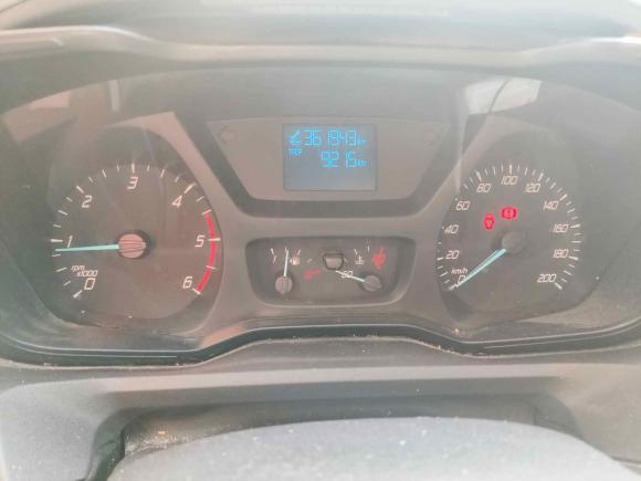 [武汉·鄂W] 二手福特全顺2019款 2.0T柴油商旅型短轴低顶7座国VI