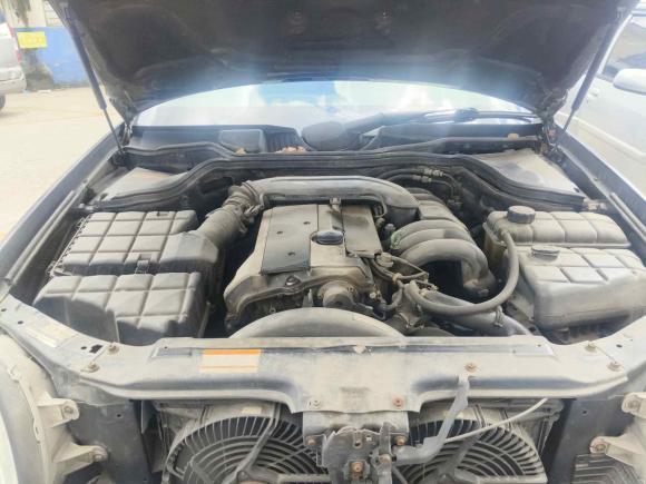 [苏州·苏E] 二手双龙主席2002款 3.2 CM600S