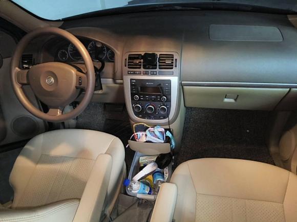 [杭州·浙A] 二手别克别克GL82013款 2.4L 经典版