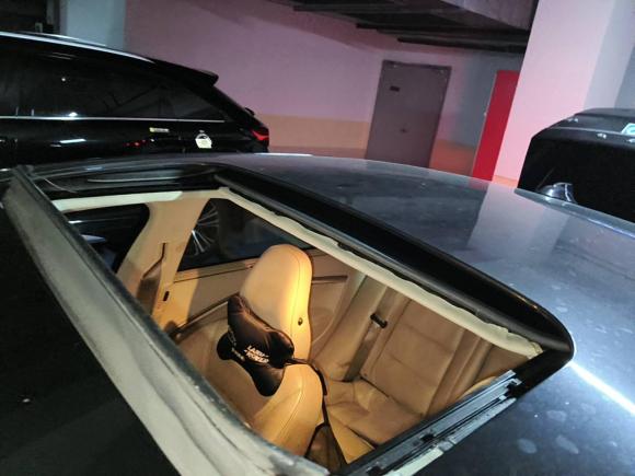 [深圳·粤B] 二手沃尔沃沃尔沃S80L2012款 2.0T 智尚版