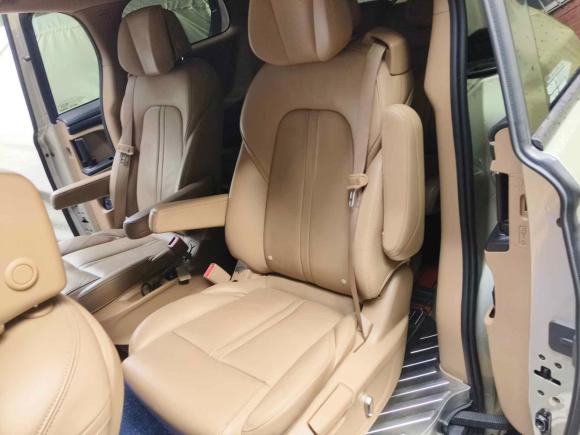 [广州·粤A] 二手别克别克GL82021款 ES陆尊 653T 尊享型