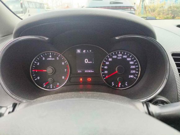 [上海·沪C] 二手起亚起亚K32016款 1.6L 自动GLS