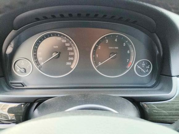 [合肥·皖A] 二手宝马宝马5系2014款 525Li 豪华设计套装