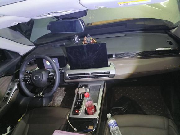 [青岛·鲁B] 二手广汽传祺传祺GS42024款 MAX 1.5T 旗舰版