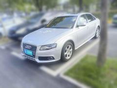 [上海·沪A] 奥迪奥迪A4L2011款 2.0 TFSI 技术型