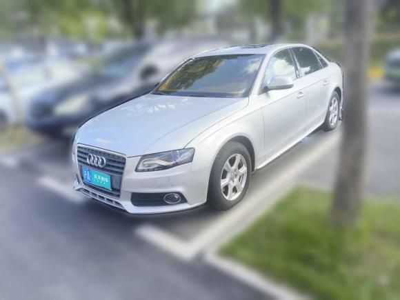 [上海·沪A] 二手奥迪奥迪A4L2011款 2.0 TFSI 技术型