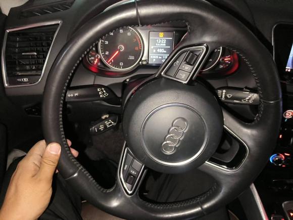 [上海·沪F] 二手奥迪奥迪Q52013款 40 TFSI 技术型