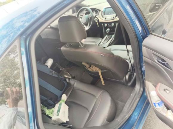 [杭州·浙A] 二手雪佛兰科鲁泽2019款 RS 330T 自动痛快版 国VI