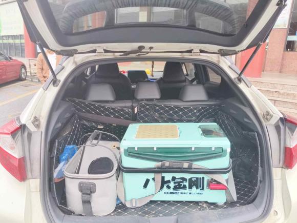 [金华·浙G] 二手丰田奕泽IZOA2018款 2.0L 奕驰版 国VI