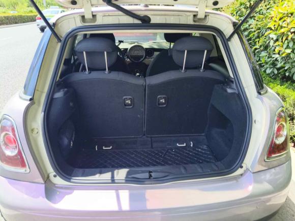 [青岛·鲁B] 二手MINIMINI2012款 1.6L ONE Baker Street