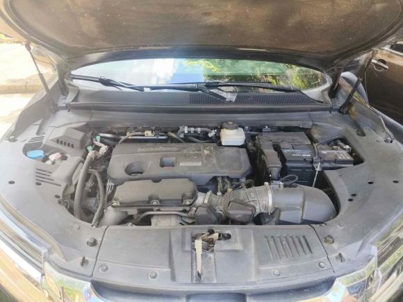 [武汉·鄂A] 二手本田冠道2017款 370TURBO 四驱尊享版