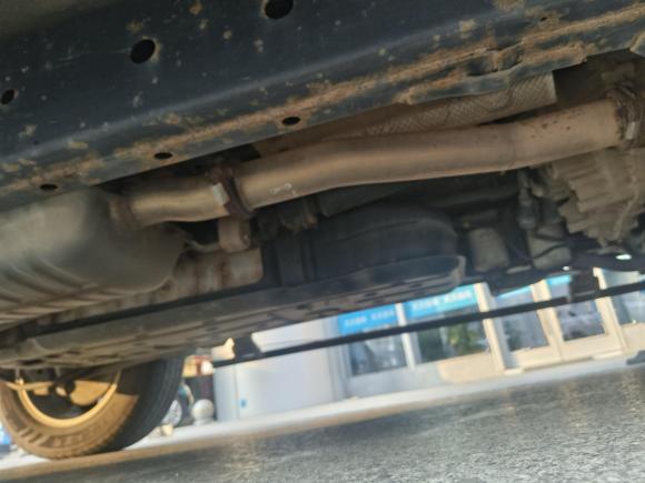 [嘉兴·辽A] 二手哈弗哈弗H92017款 2.0T 柴油四驱豪华型 7座