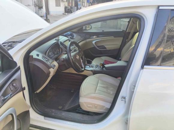 [嘉兴·苏U] 二手别克君威2015款 2.0L 精英时尚型