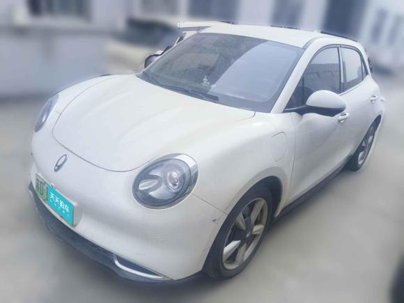 [常州·苏D] 二手欧拉欧拉好猫2022款 400km标准续航 豪华型 磷酸铁锂