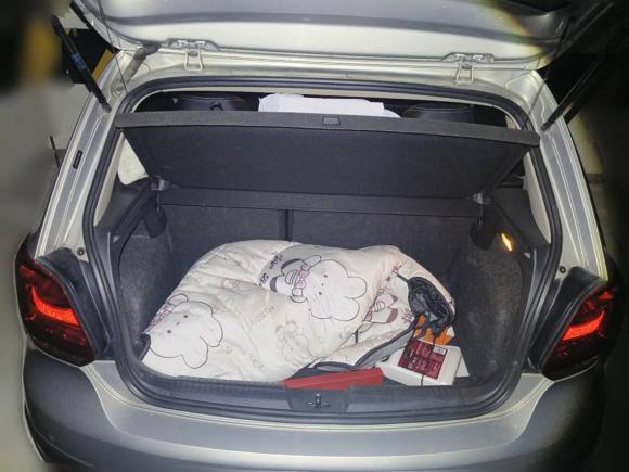 [成都·川A] 二手大众Polo2012款 1.6L Cross Polo AT