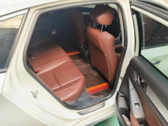 [青岛·鲁B] 二手本田英仕派2019款 锐·混动 2.0L 净雅版 国VI