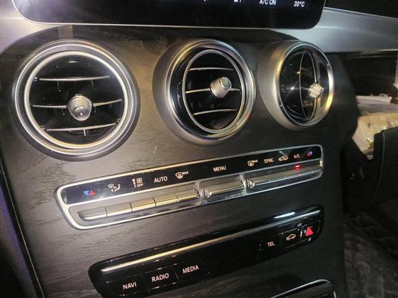 [杭州·浙A] 二手奔驰奔驰C级2021款 C 260 轿跑车