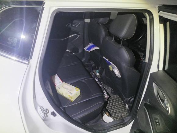 [合肥·皖A] 二手江汽集团瑞风S42020款 1.5T CVT超越型