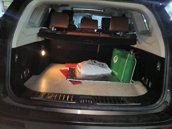 [杭州·浙A] 二手众泰众泰T7002017款 1.8T 双离合尊贵型