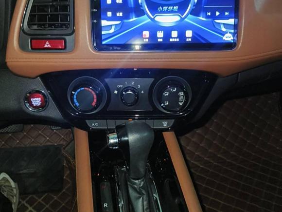 [成都·川A] 二手本田缤智2016款 1.8L CVT两驱先锋型