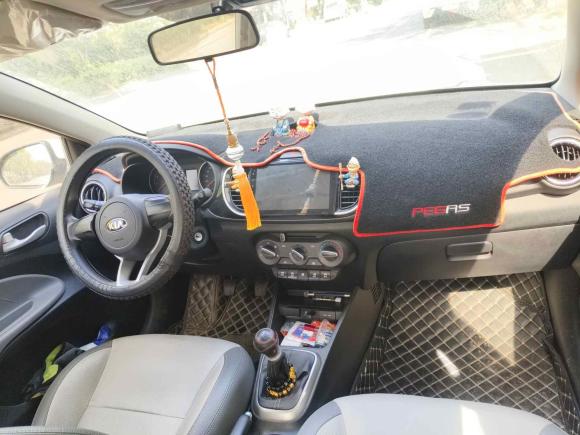 [南通·苏F] 二手起亚焕驰2019款 1.4L 手动智享版Value 国V