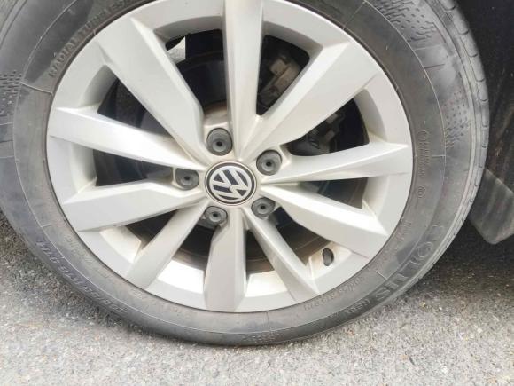 [杭州·浙A] 二手大众宝来2019款 1.5L 自动舒适型