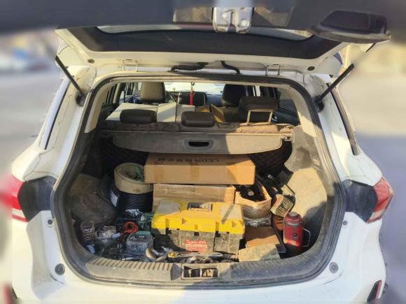 [青岛·鲁B] 二手广汽传祺传祺GS42019款 270T 自动两驱精英版