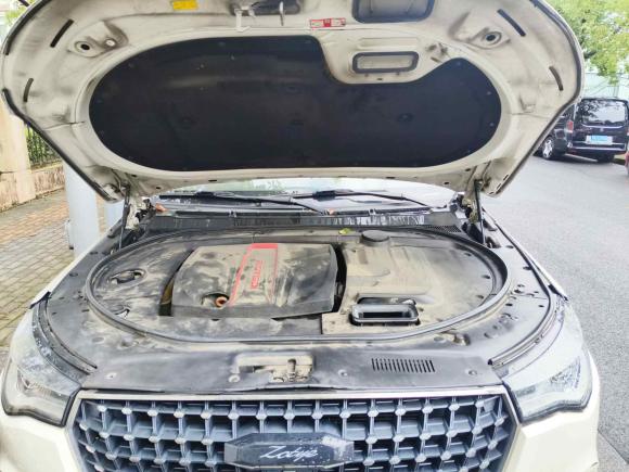 [上海·苏N] 二手众泰众泰T8002018款 2.0T 自动尊贵智联型 7座