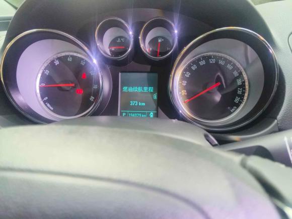 [宁波·浙B] 二手别克君威2014款 1.6T 时尚技术型