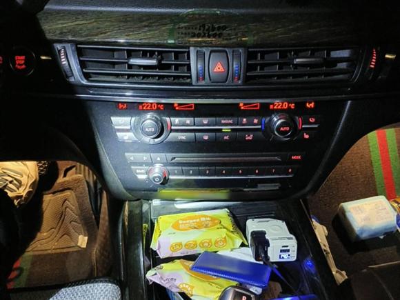 [青岛·鲁U] 二手宝马宝马X52014款 xDrive35i 典雅型