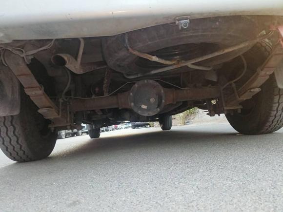 [青岛·鲁U] 二手东风小康东风小康C352018款 1.5L基本型Ⅱ厢车国V DK15