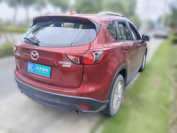 [温州·浙C] 二手马自达马自达CX-52013款 2.0L 自动两驱舒适型