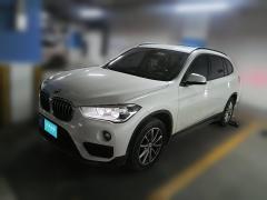 [青岛·鲁G] 宝马宝马X12018款 sDrive18Li 时尚型