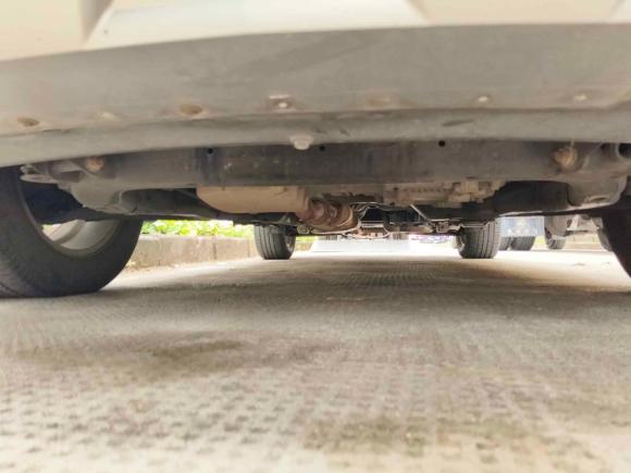 [杭州·浙A] 二手雪佛兰科帕奇2014款 2.4L 两驱城市版 7座