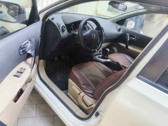 [合肥·皖A] 二手日产逍客2012款 1.6XE 风 5MT 2WD