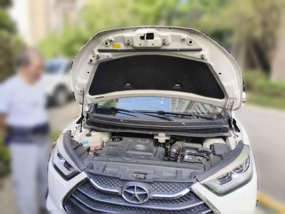 [成都·川A] 二手江汽集团瑞风S32014款 1.5L CVT豪华智能型