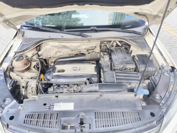 [常州·苏D] 二手大众途观2015款 1.8TSI 自动两驱豪华型