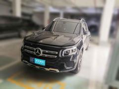 [南通·苏F] 奔驰奔驰GLB2023款 GLB 220 时尚型