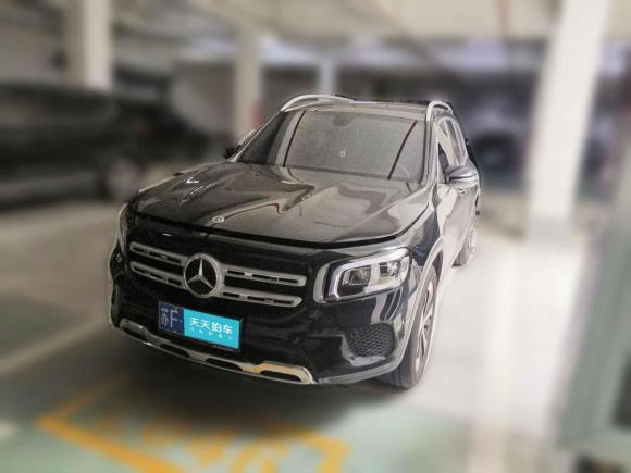 奔馳奔馳GLB2023款 GLB 220 時尚型「南通二手車」「天天拍車」