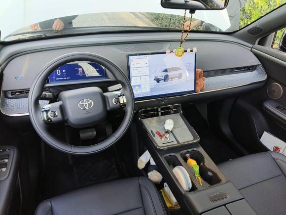 [上海·苏G] 二手丰田铂智3X2025款 520 Pro+