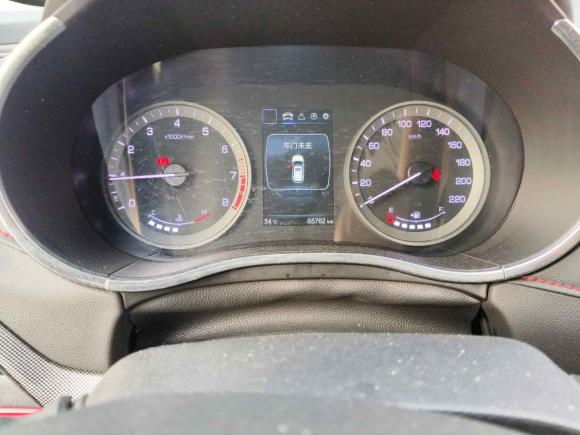 [南通·苏F] 二手长安长安CS552017款 1.5T 手动炫动型