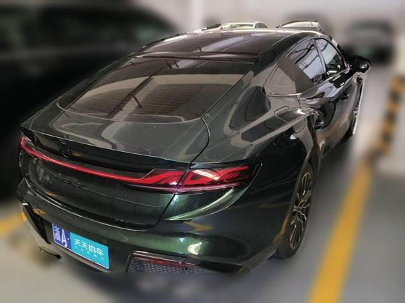 [杭州·浙A] 二手名爵MG72023款 1.5T DCT至美优雅版