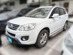 [西安·陕A] 哈弗哈弗H62011款 2.0L 手动两驱精英型