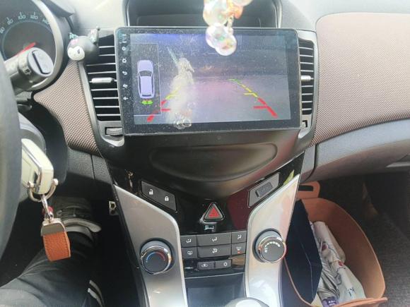 [无锡·苏B] 二手雪佛兰科鲁兹2013款 掀背 1.6L 自动豪华型