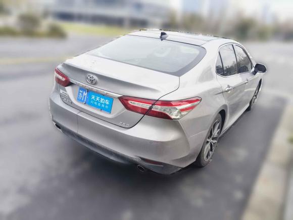 [南京·苏M] 二手丰田凯美瑞2021款 2.5G 豪华版