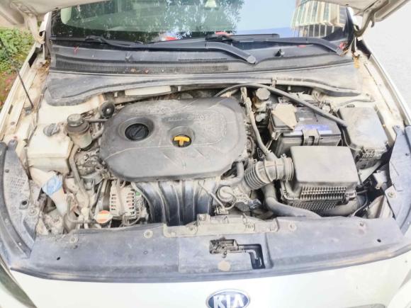 [武汉·鄂A] 二手起亚起亚K42014款 1.8L 自动GLS