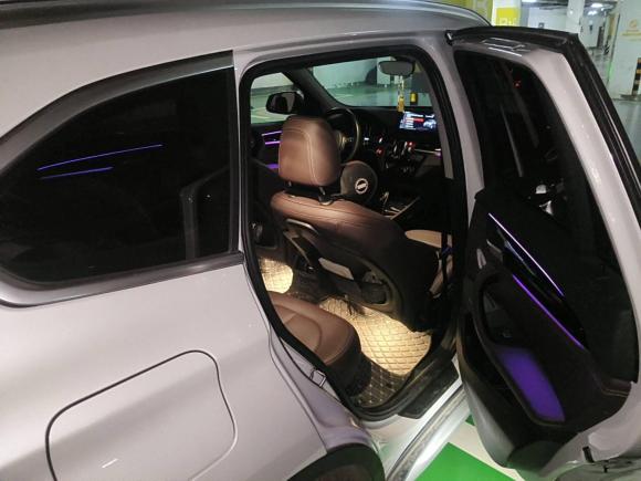 [西安·陕A] 二手宝马宝马X12022款 sDrive20Li 尊享型