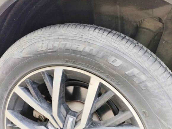 [无锡·苏B] 二手大众途观L2017款 330TSI 自动两驱舒适版