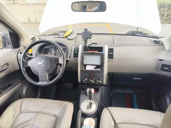 [上海·湘C] 二手日产奇骏2010款 2.0L CVT舒适版 4WD